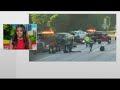 3 dead after trying to push stalled car out of road on I-20 in DeKalb County