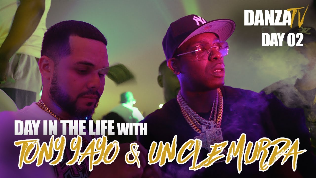 ДЕНЬ 2: Tony Yayo и Uncle Murda: Day in the Life при участии 50 CENT, GILLIE, WALLO, BUD CRAWFORD...