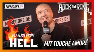 Touché Amoré | Playlist from Hell | Rock am Ring 2023