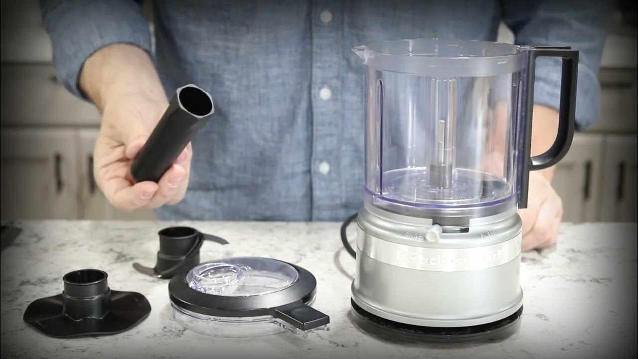 KitchenAid® Cordless 5-Cup Food Chopper