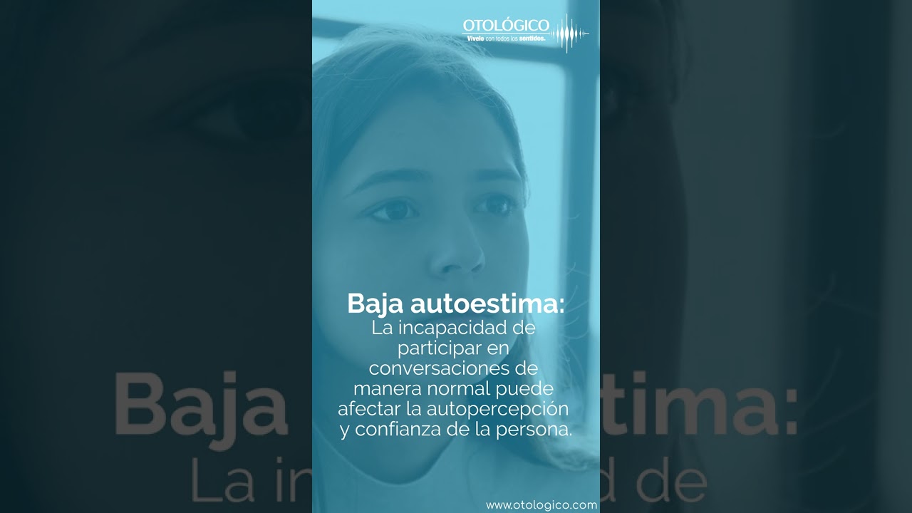 Cargas invisibles de la pérdida auditiva  -- Otológico -- Clínica Imbanaco