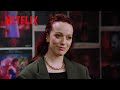 Amybeth McNulty's Queer Awakening &amp; Favorites | Stranger Things | Netflix