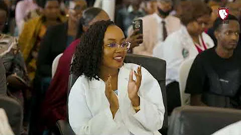 Highlights Video   UGHE White Coat Ceremony - Class of 2029