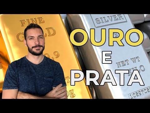 Investindo em ouro e prata nos Estados Unidos | Você MAIS Rico