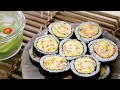 How to make Korean food "kimbap"
