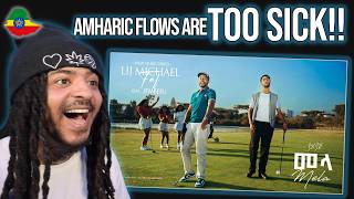 FIRST TIME REACTING TO ያዝ መላ (Yaz Mela) 🇪🇹 | Lij Michael ft. Jemberu JUST BLEW ME AWAY!!