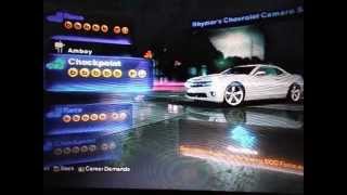 Blur Game PC Gameplay Radeon HD 6320