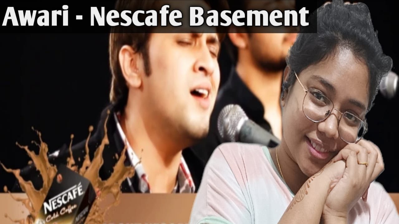 INDIAN GIRL Reacts To AWARI By Soch Band Nescaf Basement 2012 indian-girl-reacts-to-awari-by-soch-band-nescaf-basement-2012
