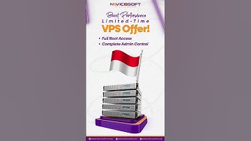 25% OFF Indonesia VPS Hosting | Navicosoft