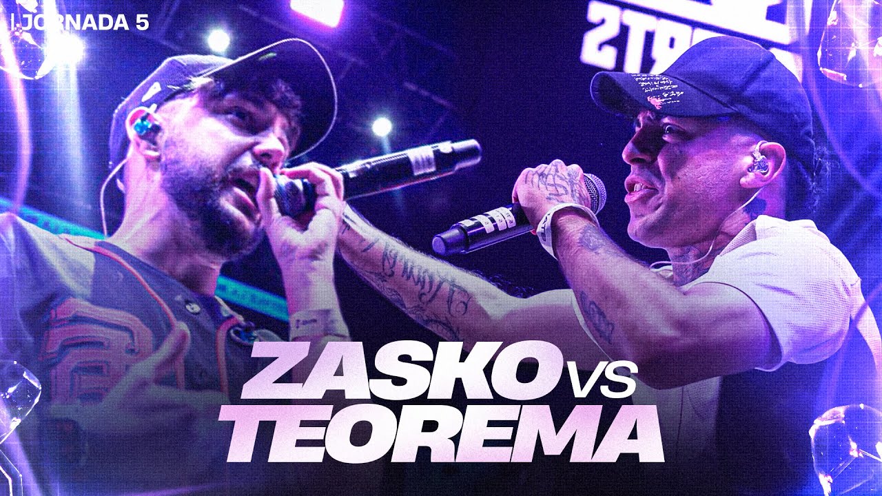 ZASKO vs TEOREMA I FMS WORLD SERIES 2025 I Jornada 5 I CHILE I Urban Roosters