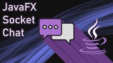 a better chat in JavaFX + Socket