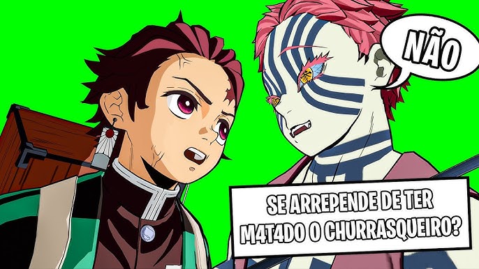 Reunião dos Luas superiores. #kimetsunoyaiba #demonslayer #TikTokBelez