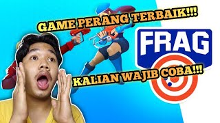 GAME PERANG TERBAIK DI ANDROID - FRAG PRO SHOOTER INDONESIA screenshot 2