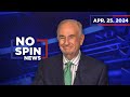 No spin news  april 25 2024