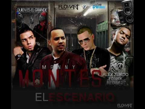 entre dos mundos manny montes