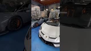 Aventador 🔥🔥🔥 #lamborghini #aventador #shorts