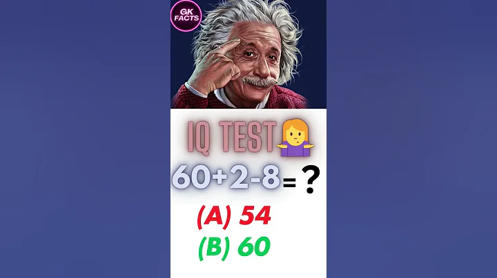 Iq Test #shortfeed #mathematics #iqteacher #iqtrick #iqtestonline #iqtest #trickypaheliyan #gk #math