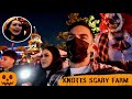 This Is What Happened In Our Trip To Knott's Scary Farm!!!