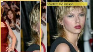 The Celebrity Mullet Hall of Fame