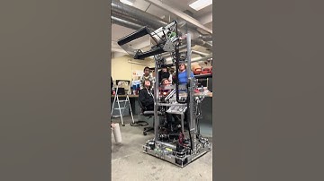 FRC 2025 Full Robot Coral Cycle Test #FRC3255