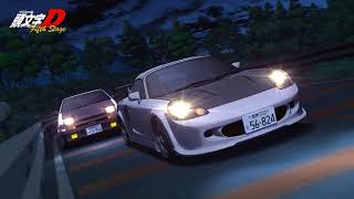 Video thumbnail of "【Initial D】 Adrenaline - Manuel"