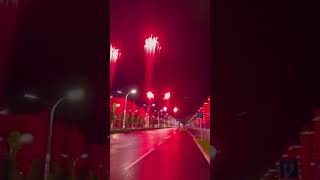 Проспект Путина в Грозном
