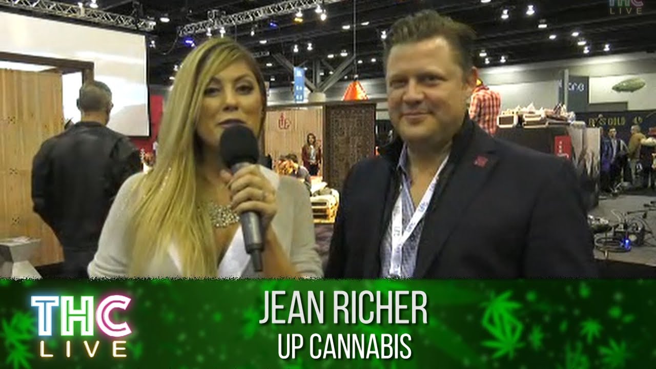 Lift Cannabis Expo | Jean Richer - Up Cannabis