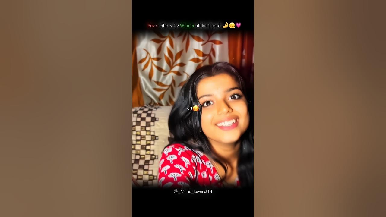 She's the winner of this trend..π€π|| Emannavoo || whatsapp status #shorts #trending #youtubeshorts She's the winner of this trend..π€π|| Emannavoo || whatsapp status #shorts #trending #youtubeshorts