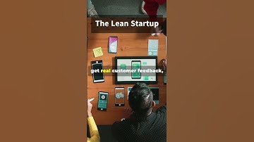The Lean Startup #shorts #business #entrepreneur #businessstrategy