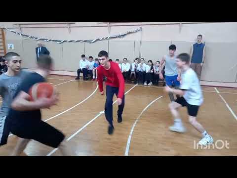 Традиционный, школьный турнир по баскетболу памяти М. Применко.