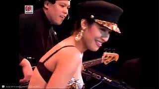 Selena - La Carcacha / No Debes Jugar Live Astrodome 1993