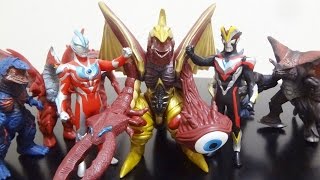 ん？もう再販したの？ウルトラ怪獣DX ファイブキング - YouTube