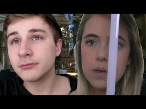 Reparación Robotica 🤖 | RP futurista con Freaky ASMR Español