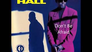 Video thumbnail of "Arron Hall - Don't Be Afraid -"