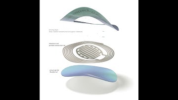 SSP Room Sensor animated exploded view