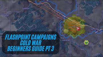 Flashpoint Campaigns Cold War Tutorial \\ Part 3 - Artillery Operations