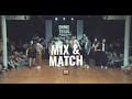 Mix & Match FINAL - SWING TRAIN FESTIVAL 2019