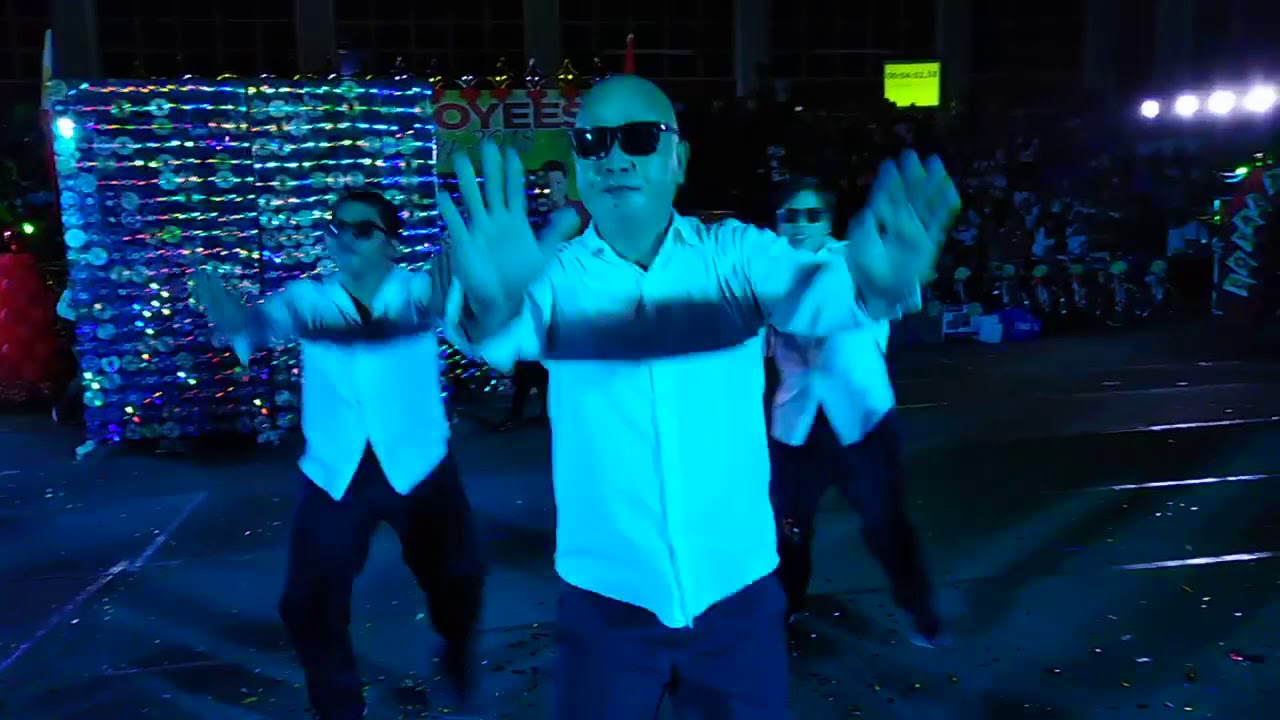 Evolution of Dance (1920’s to 2000’s)