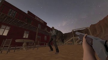 Wild West - Unity Game