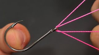 Only One Powerful Fishing Knots You Need to Know by Gene Fishing TV 5,468 views 11 months ago 3 minutes, 16 seconds