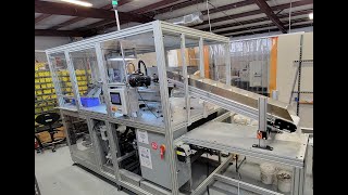 Deburr Machine Presentation October 2022