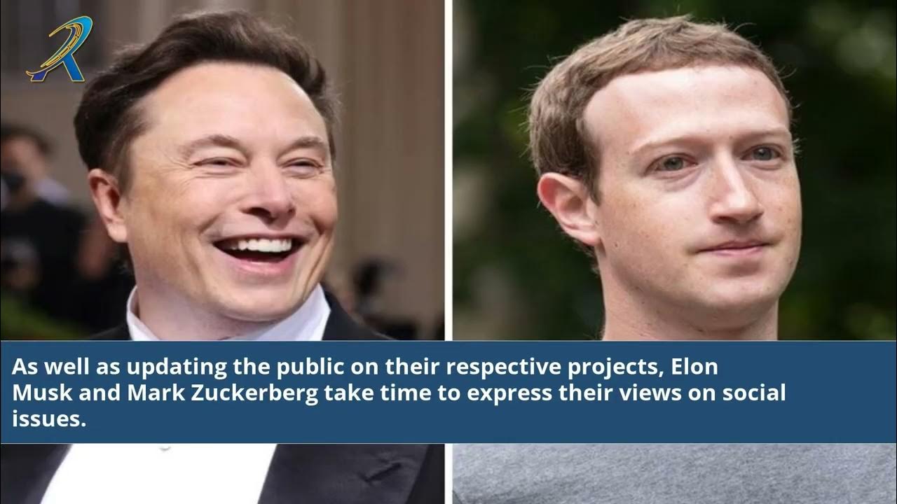 Elon Musk Twitter Mark Zuckerberg - YouTube