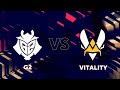 [RU/Stream A] G2 vs Vitality | BLAST Paris Major 2023 Europe RMR B | BO3