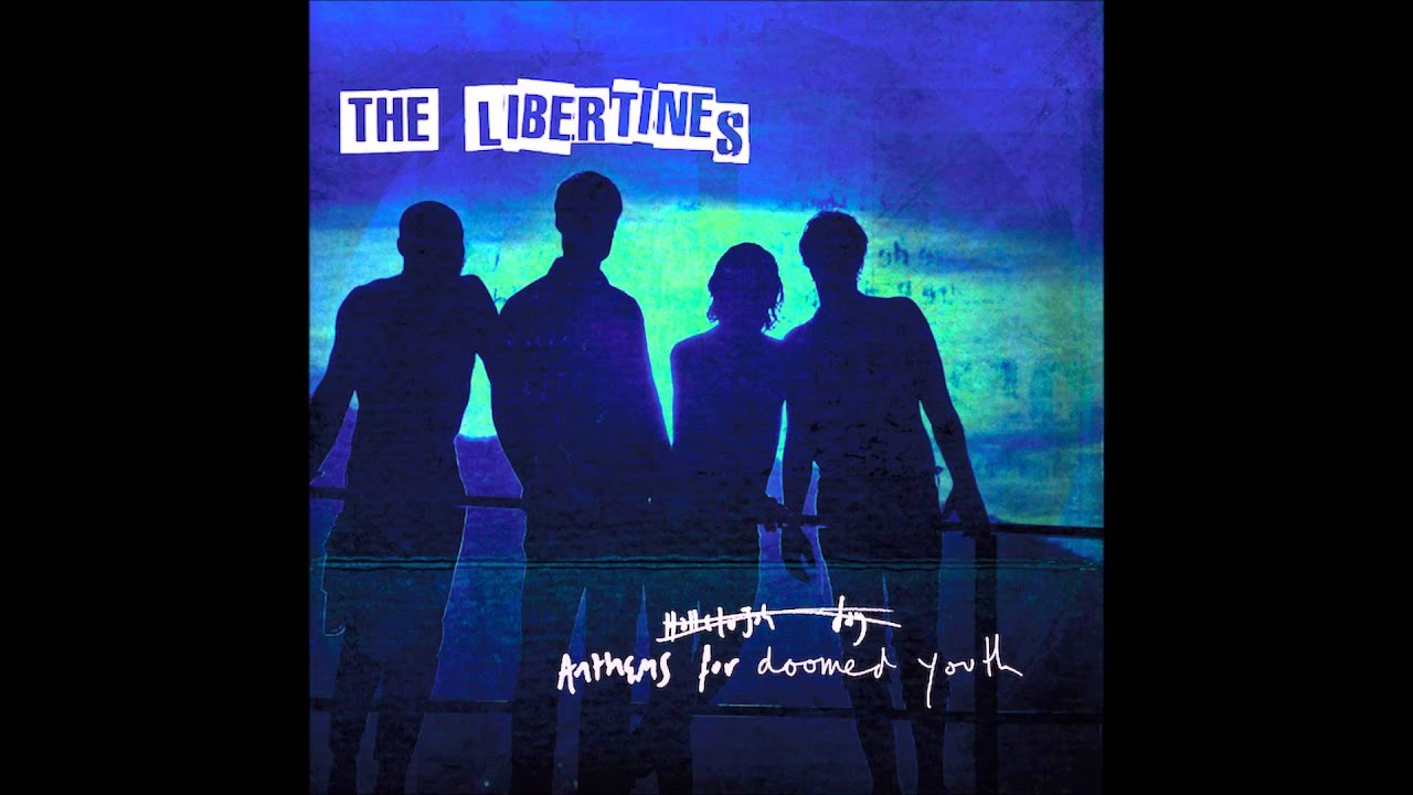 Anthem For Doomed Youth - The Libertines Cifra para Ukulele [Uke Cifras]
