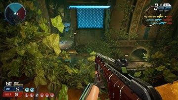 Last killstreak sound splitgate