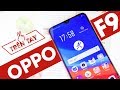 Cần bán Oppo F9 64 GB màu Vàng giá chỉ 3.450.000 đ