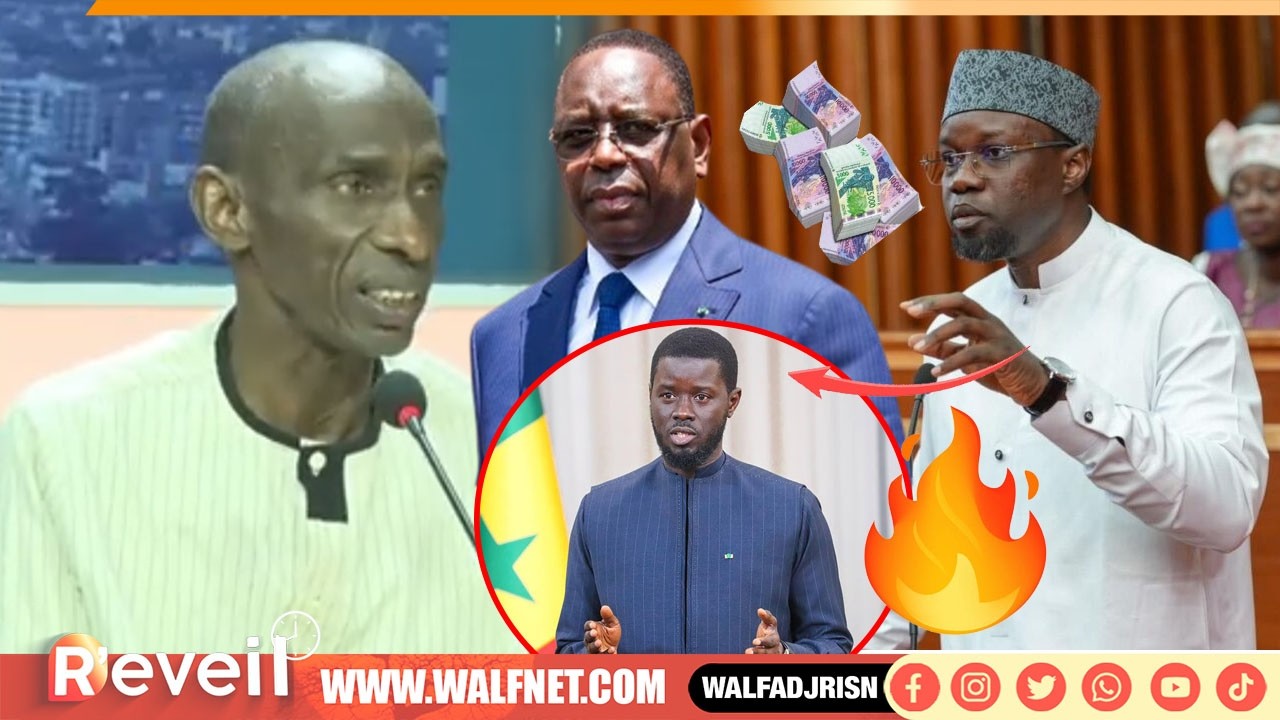Diom-Sonko:guerre des gardiens en vue? Mademba lâche une analyse explosive & évoque aussi les dettes