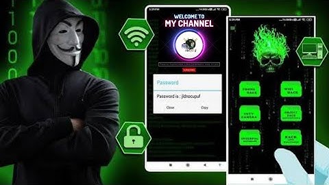Top 5 Hacking apps for Android 2023 Hacking