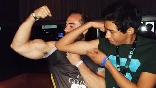 Fuerza De Manos, E3 2015 Y Disneyland - Vlog Fernanfloo