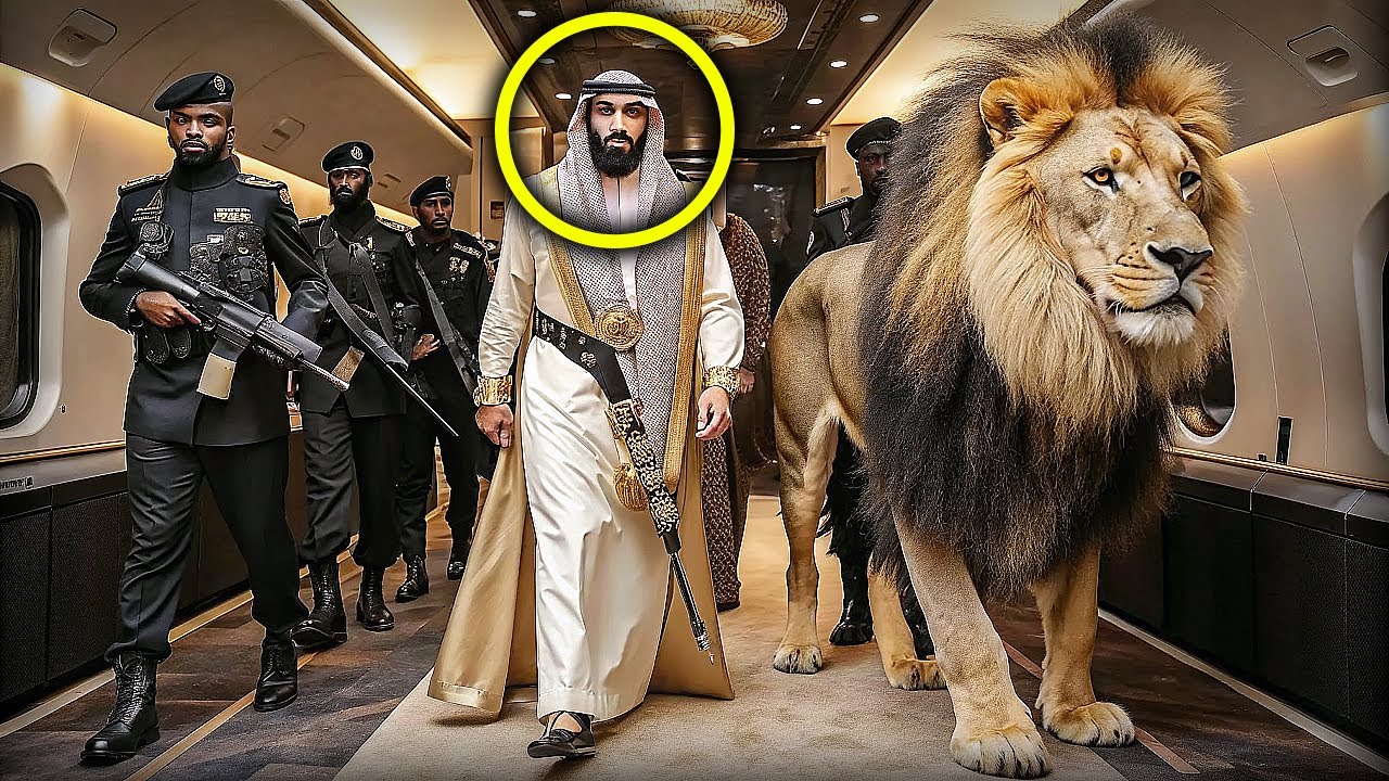 Настоящий владелец Дубая, вы потеряете дар речи увидев его богатство…